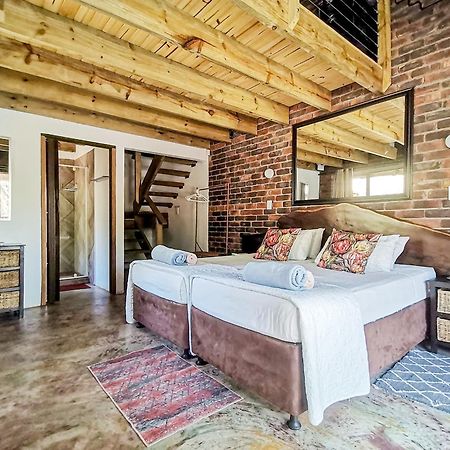 Athule Inn Marloth - Units Marloth Park Extérieur photo