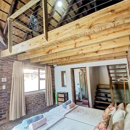 Athule Inn Marloth - Units Marloth Park Extérieur photo