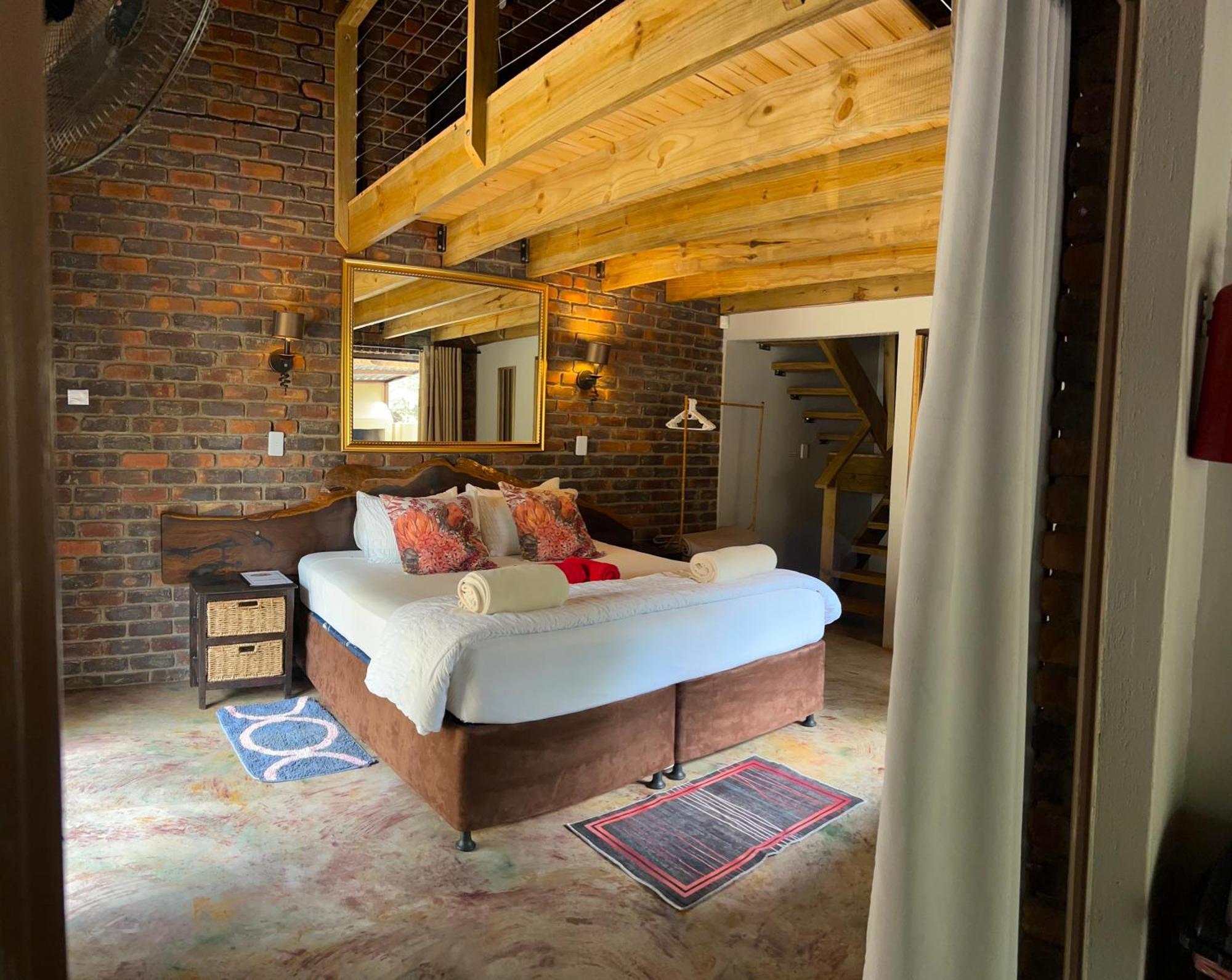 Athule Inn Marloth - Units Marloth Park Extérieur photo