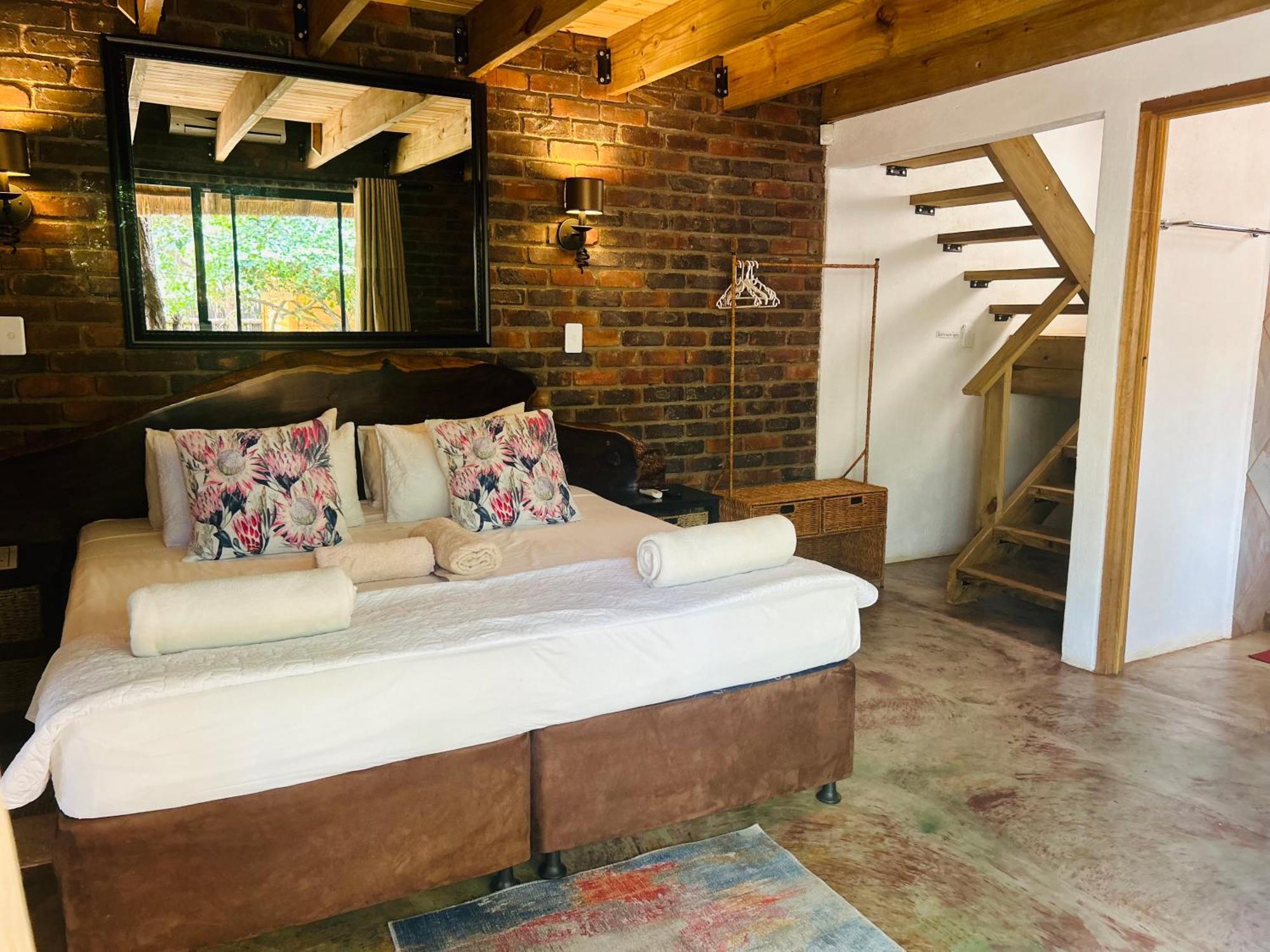Athule Inn Marloth - Units Marloth Park Extérieur photo