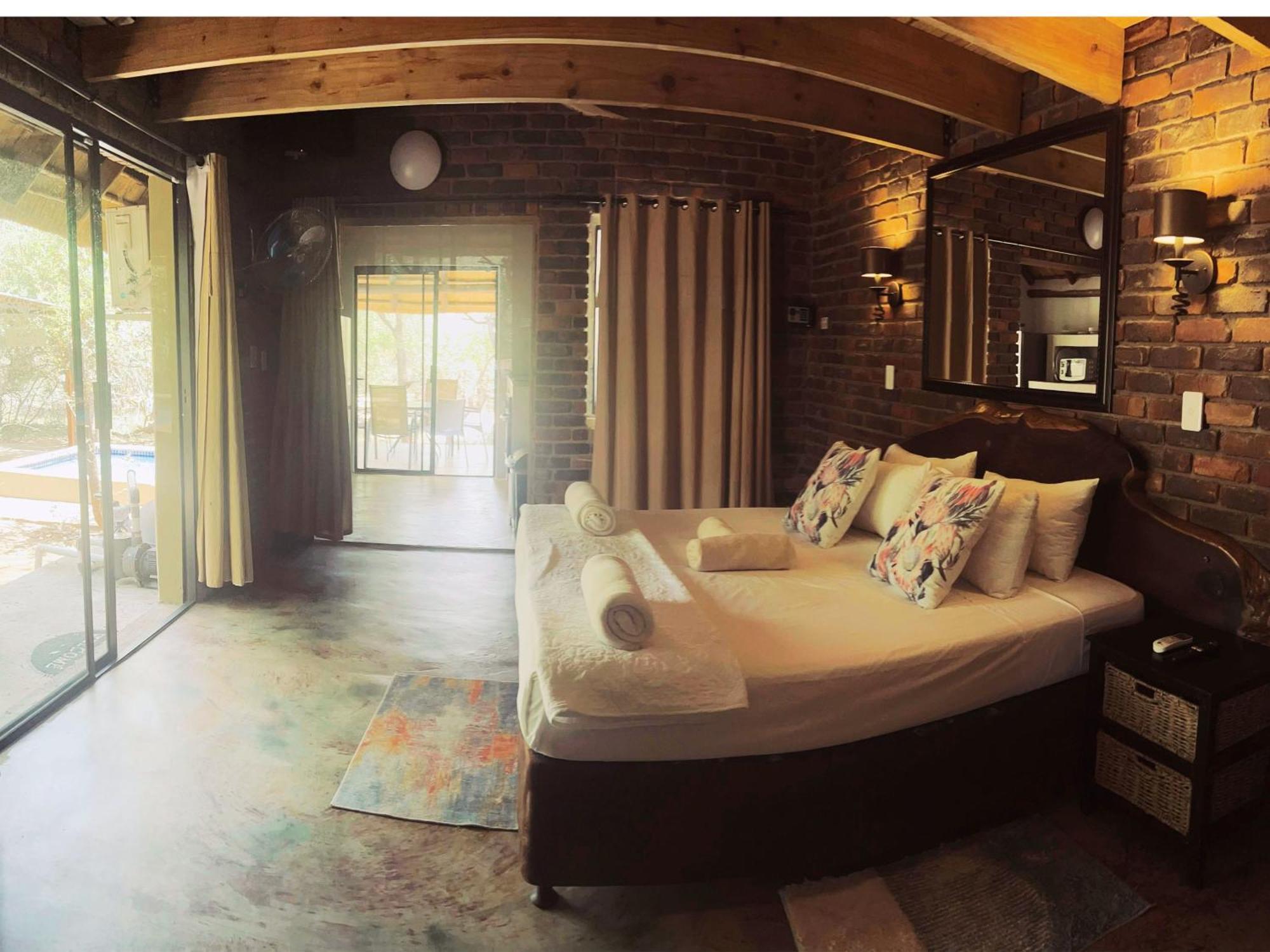 Athule Inn Marloth - Units Marloth Park Extérieur photo