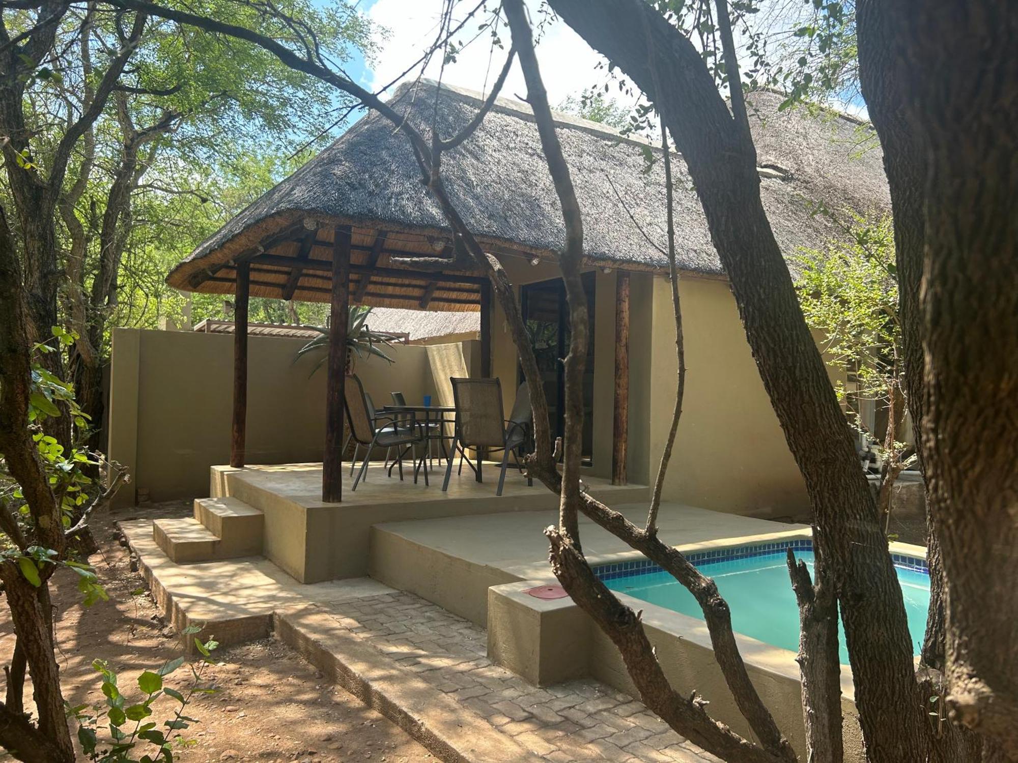 Athule Inn Marloth - Units Marloth Park Extérieur photo