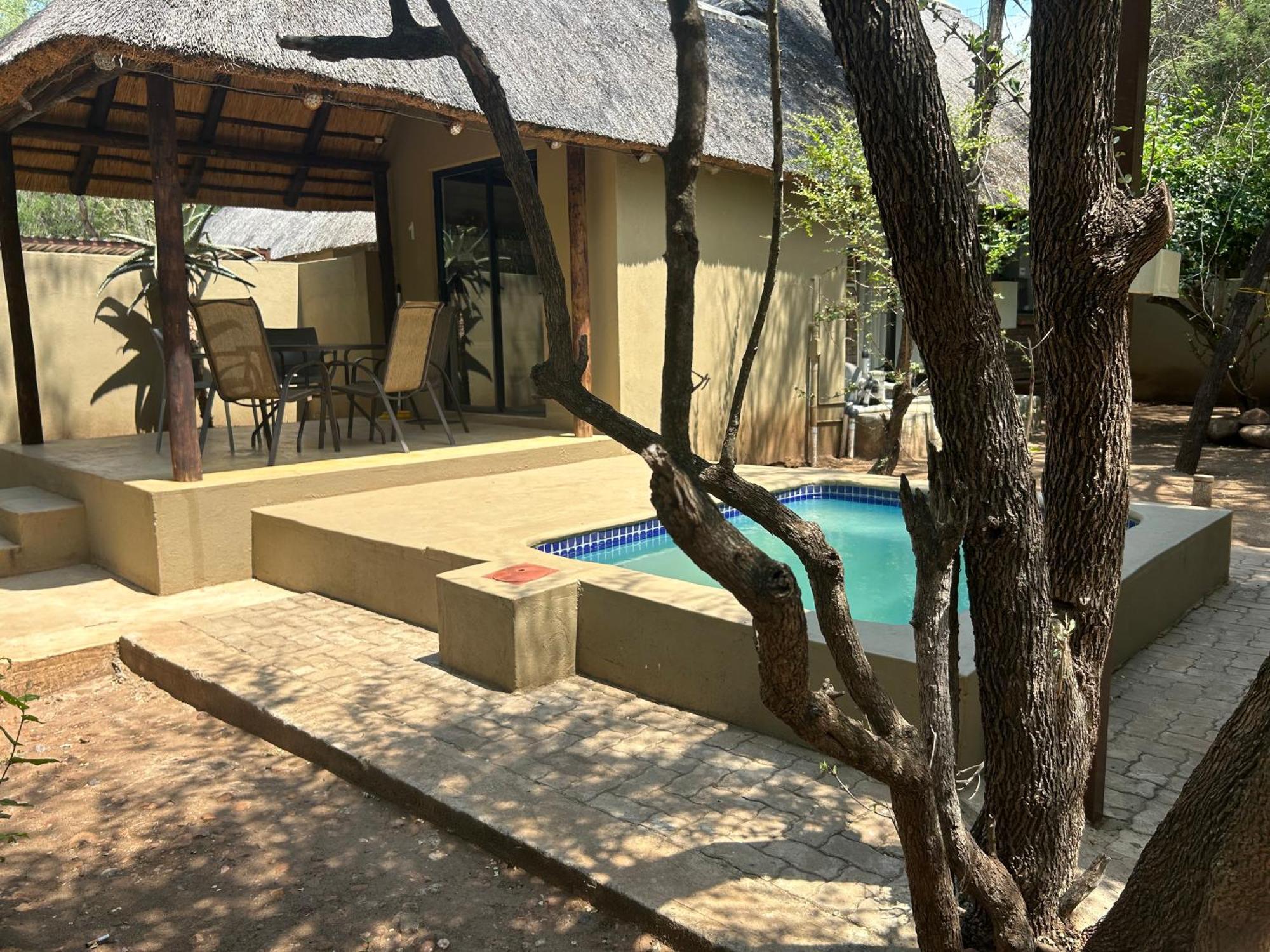 Athule Inn Marloth - Units Marloth Park Extérieur photo