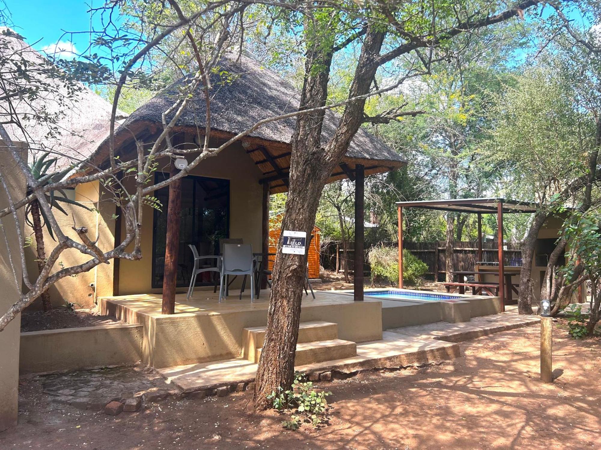 Athule Inn Marloth - Units Marloth Park Extérieur photo