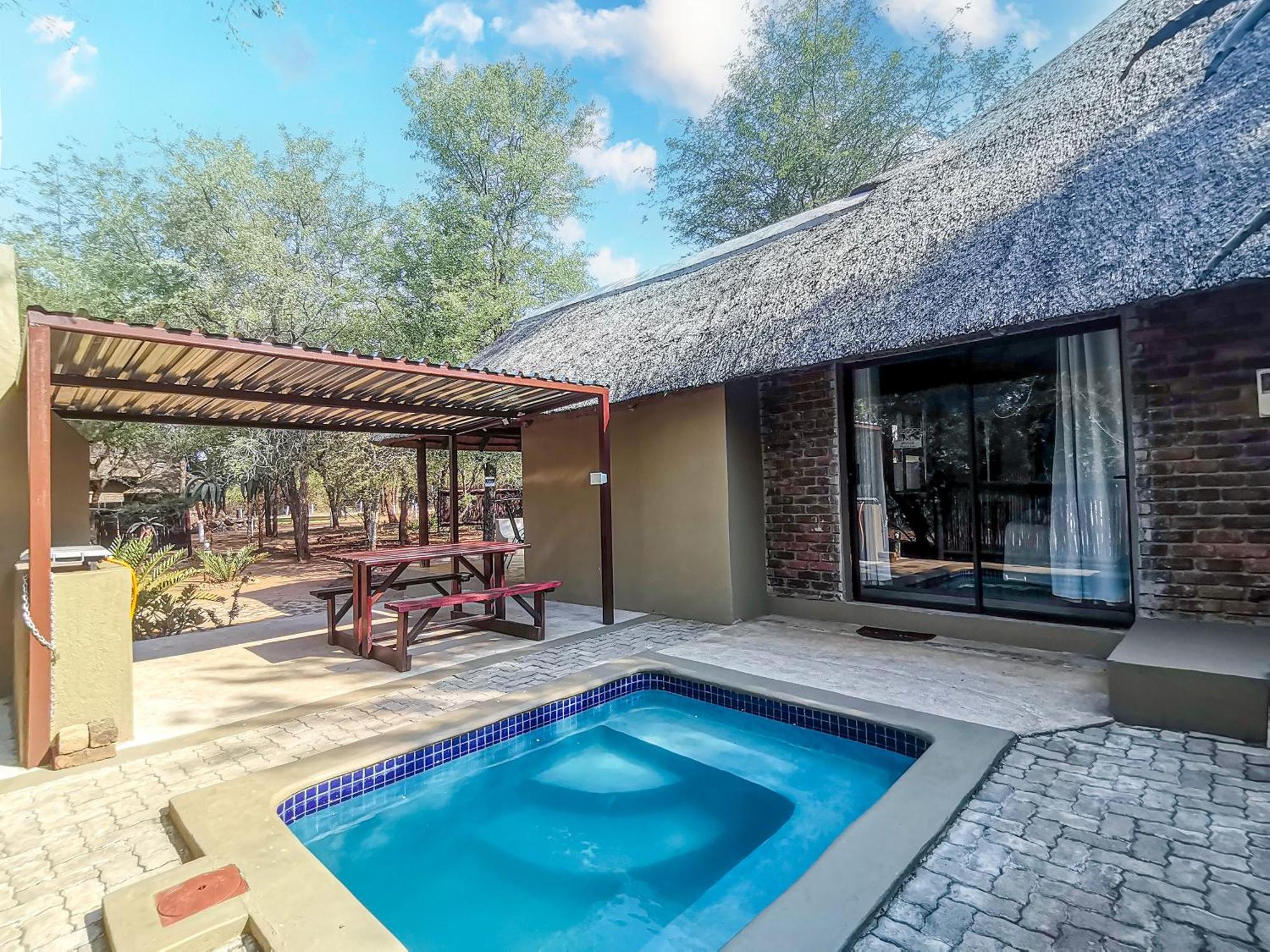 Athule Inn Marloth - Units Marloth Park Extérieur photo
